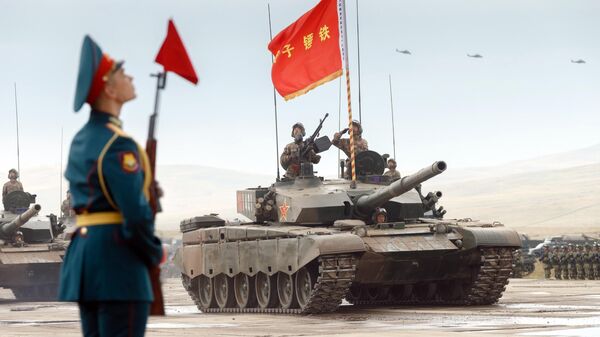 Global Times: Россия и Китай должны "кое-что" объяснить США