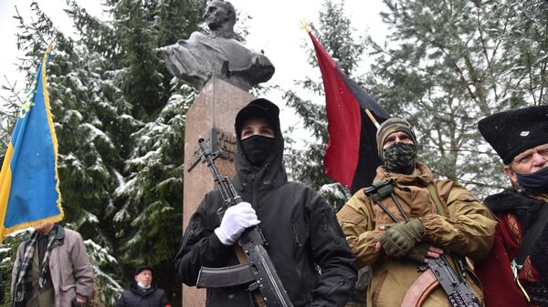 В СЖР оценили ситуацию с избиением стрингера Ruptly на Украине