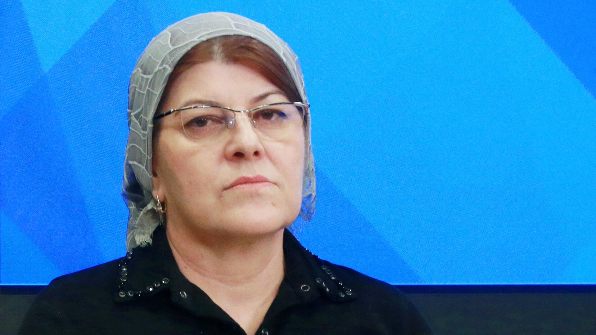 Член Совета при главе Чеченской Республики по развитию гражданского общества и правам человека Хеда Саратова Член Совета при главе Чеченской Республики по развитию гражданского общества и правам человека Хеда Саратова - РИА Новости, 1920, 07.03.2021