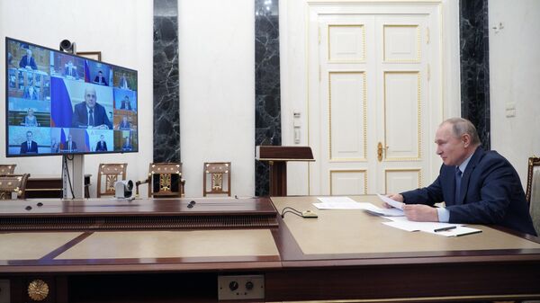Путину доложат о внедрении единого подхода к безопасности в школах