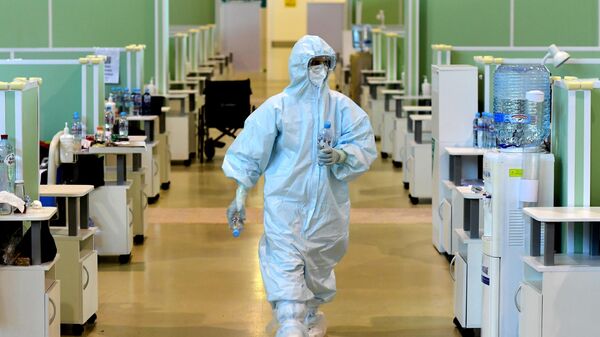 Эпидемиолог спрогнозировал окончание эпидемии коронавируса в России