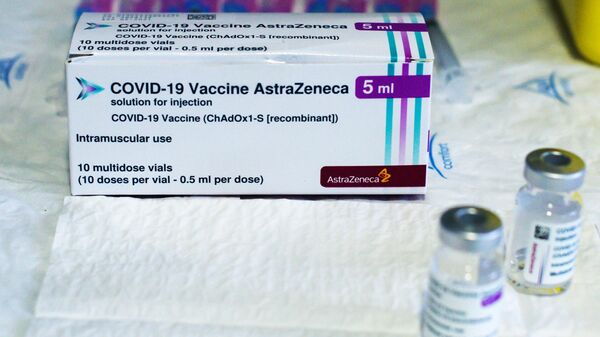СМИ узнали о проблемах AstraZeneca с данными для одобрения вакцины в США
