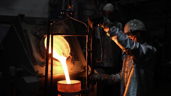 В России введут экспортные пошлины на металлопродукцию
