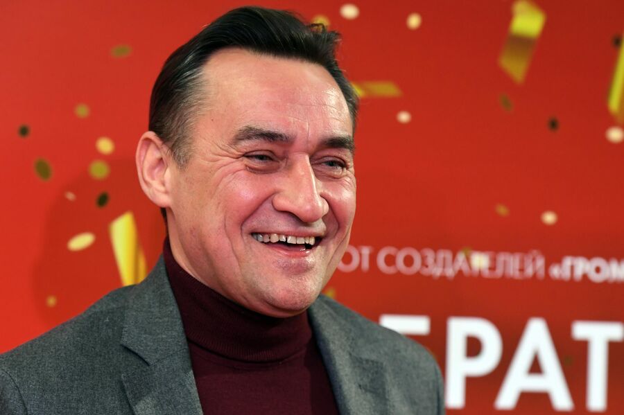 Актер Камиль Ларин Актер Камиль Ларин