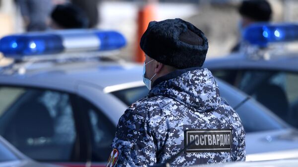 Полицейского проверят после конфликта в Подмосковье