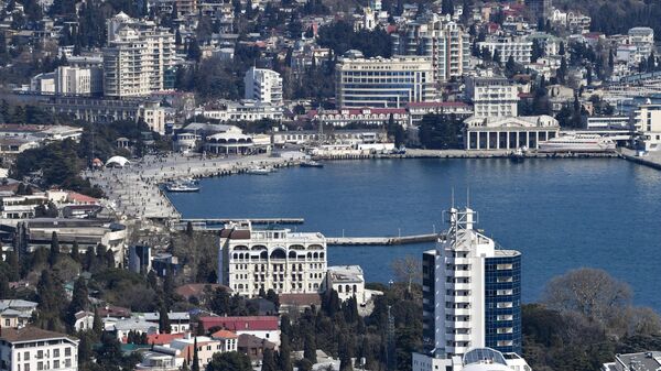 Власти Крыма рассказали, где построят первую опреснительную установку