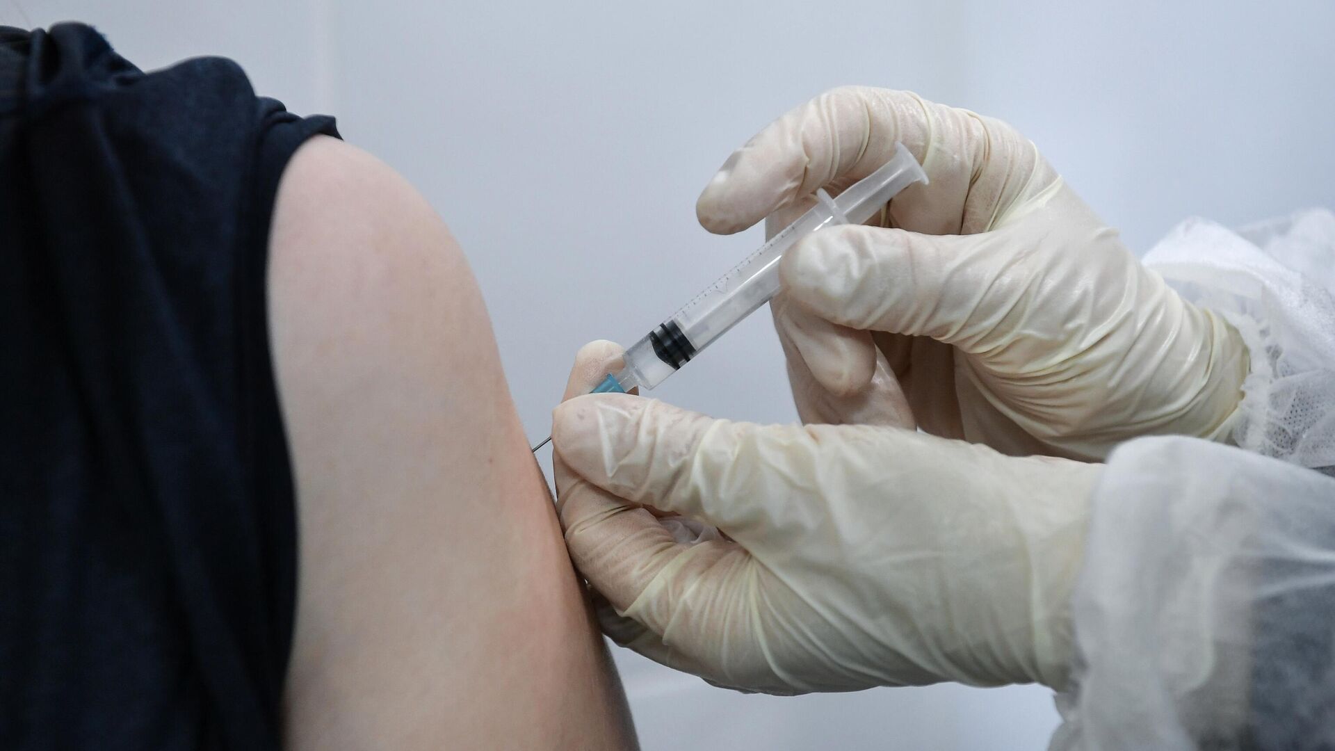 В Тамбовской области сожгли более 30 ампул вакцины от COVID-19