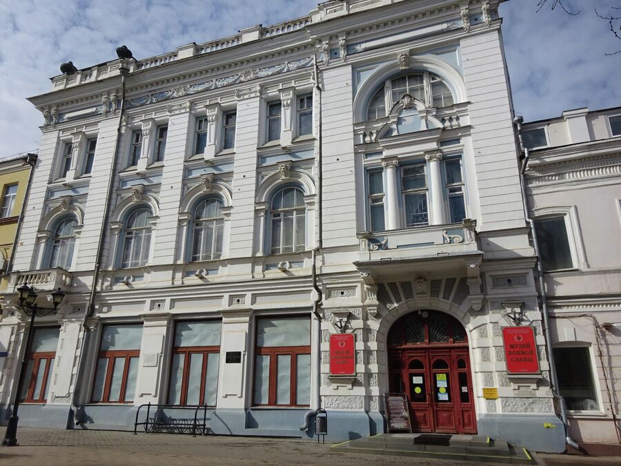 Псевдоренессанс. Правление казачьего войска (1907 г.) Псевдоренессанс. Правление казачьего войска (1907 г.)