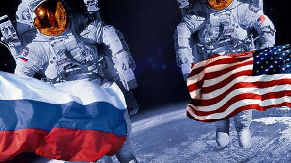 Он сказал: поехали, а они - совсем. США показали, что такое space day Он сказал: поехали, а они - совсем. США показали, что такое space day