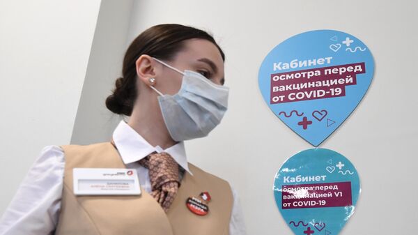 Мурашко рассказал, что нужно, чтобы коронавирус ушел из России