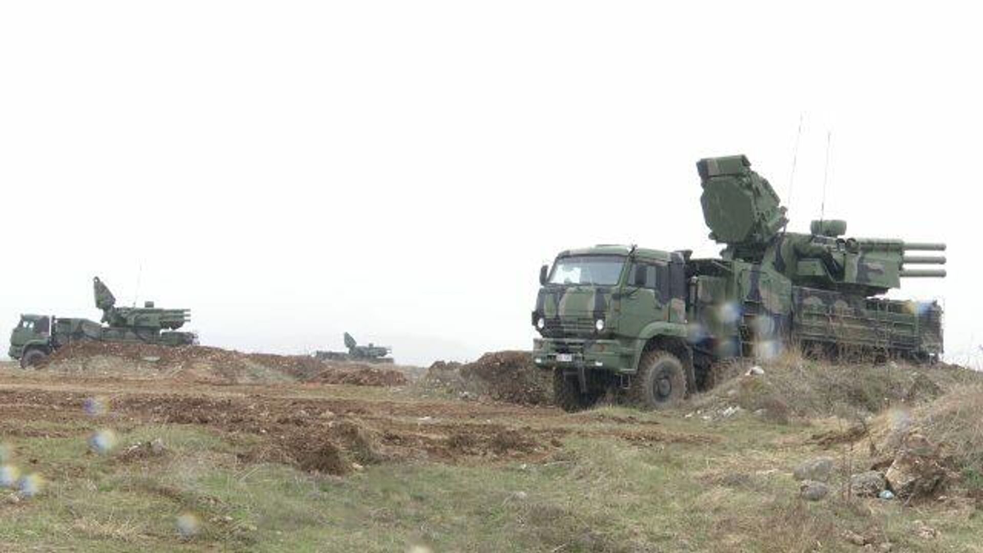 Россия передала Сербии танки и БТР по соглашению о военном сотрудничестве
