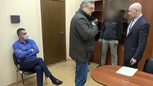 Украинский консул покинул Россию после задержания в Петербурге