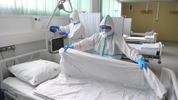 На Камчатке приостановили плановую госпитализацию пациентов