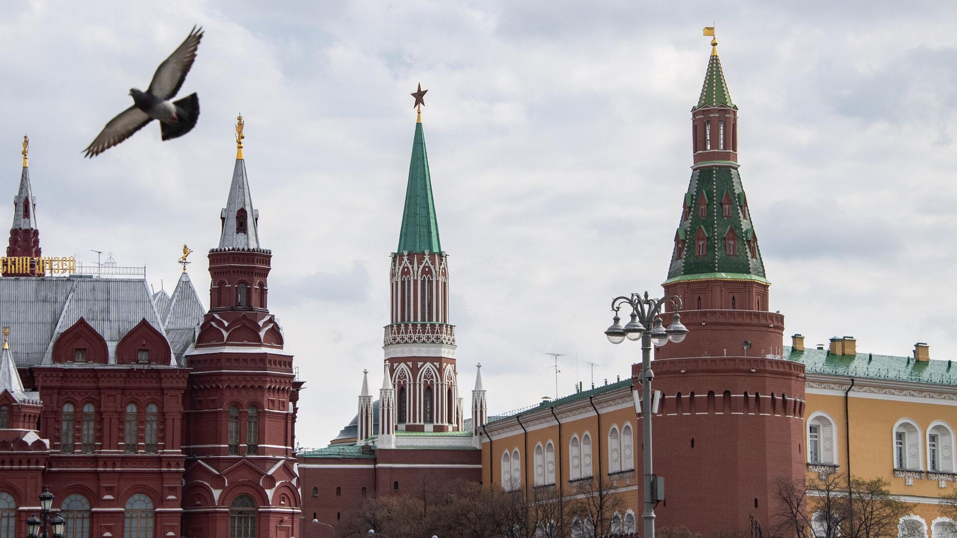 В Кремле прокомментировали закон о поиске пропавших людей по геолокации