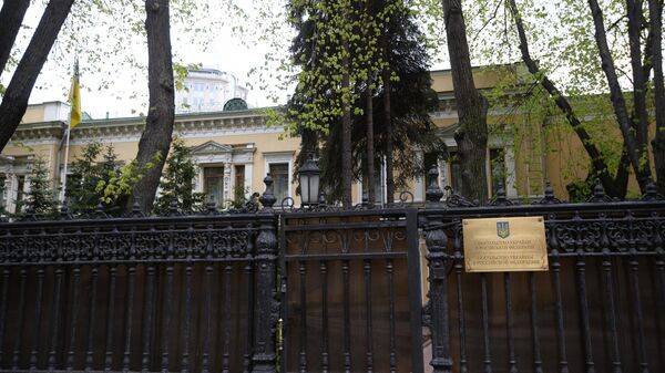 СМИ назвали имя украинского дипломата, которого вышлют из России