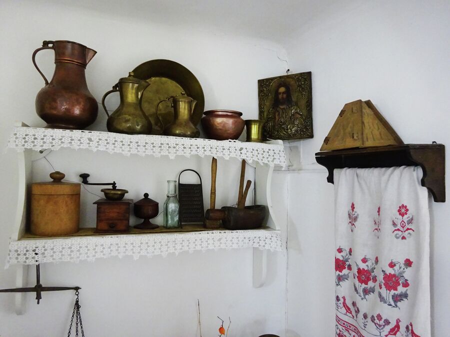 На кухне Чеховых На кухне Чеховых