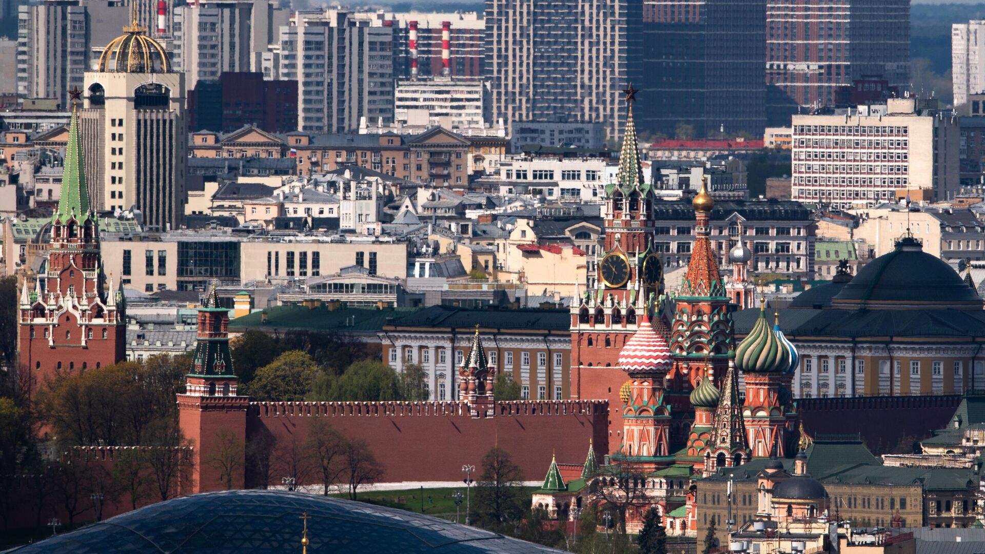 В Кремле переадресовали в МИД вопрос о "неприятных сигналах" для США