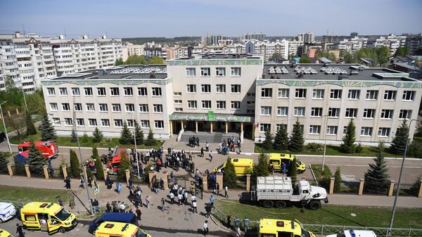 В Татарстане проверят информационные вбросы после стрельбы в школе