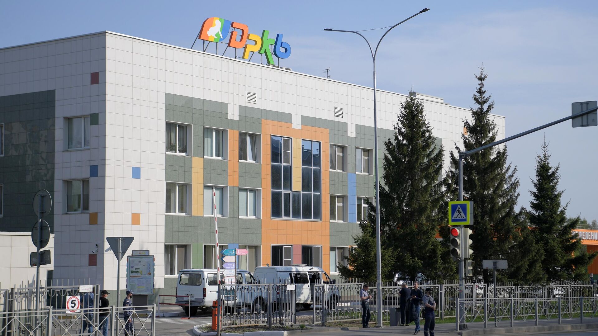 В Казани госпитализировали четырех подростков