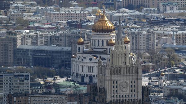 Синоптик рассказал о погоде в Москве в среду