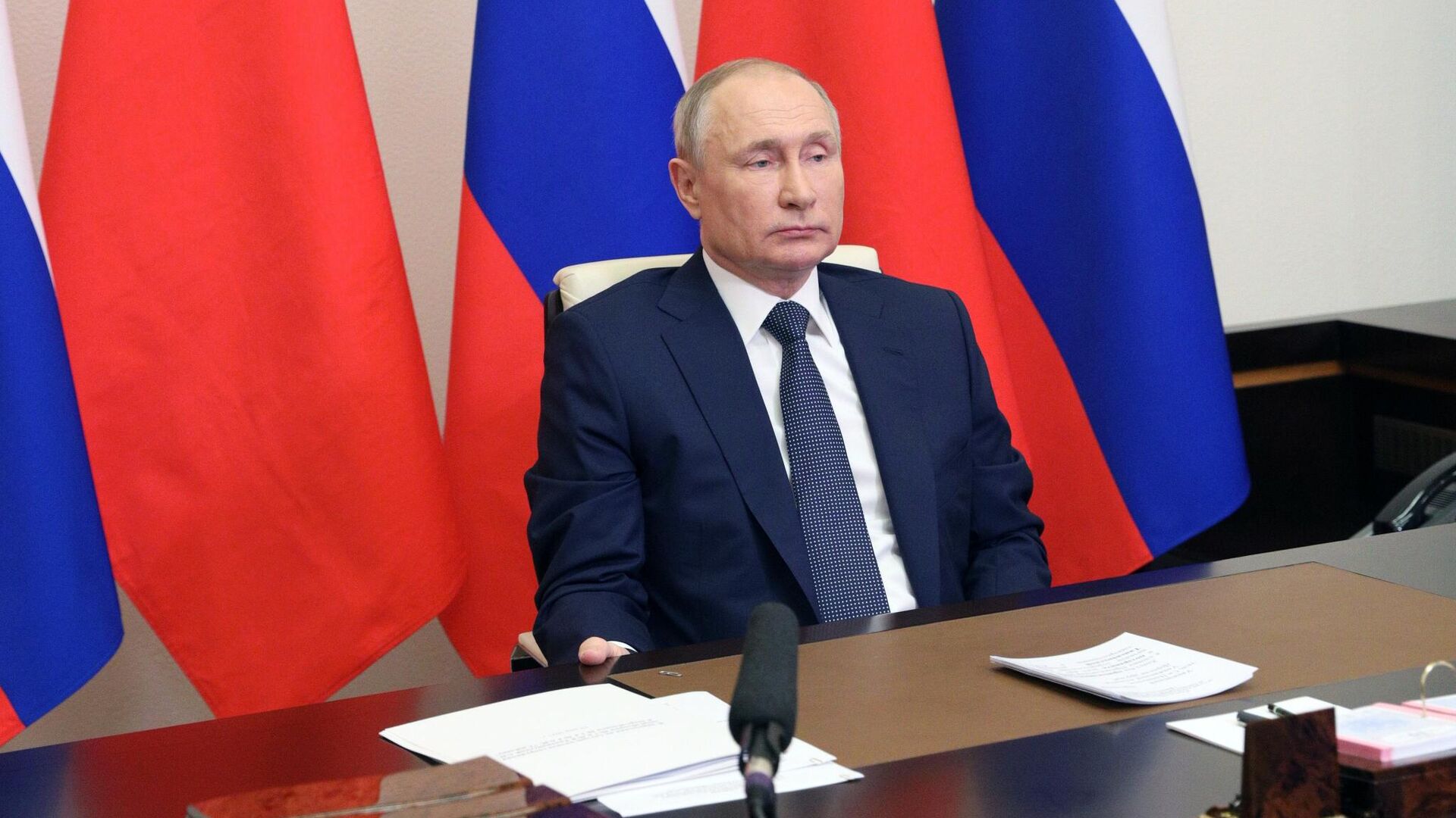 Путин рассчитывает на ритмичное выполнение поручений по посланию