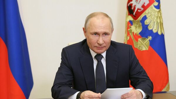 Путин объяснил значимость обсуждения итогов Хабаровского процесса