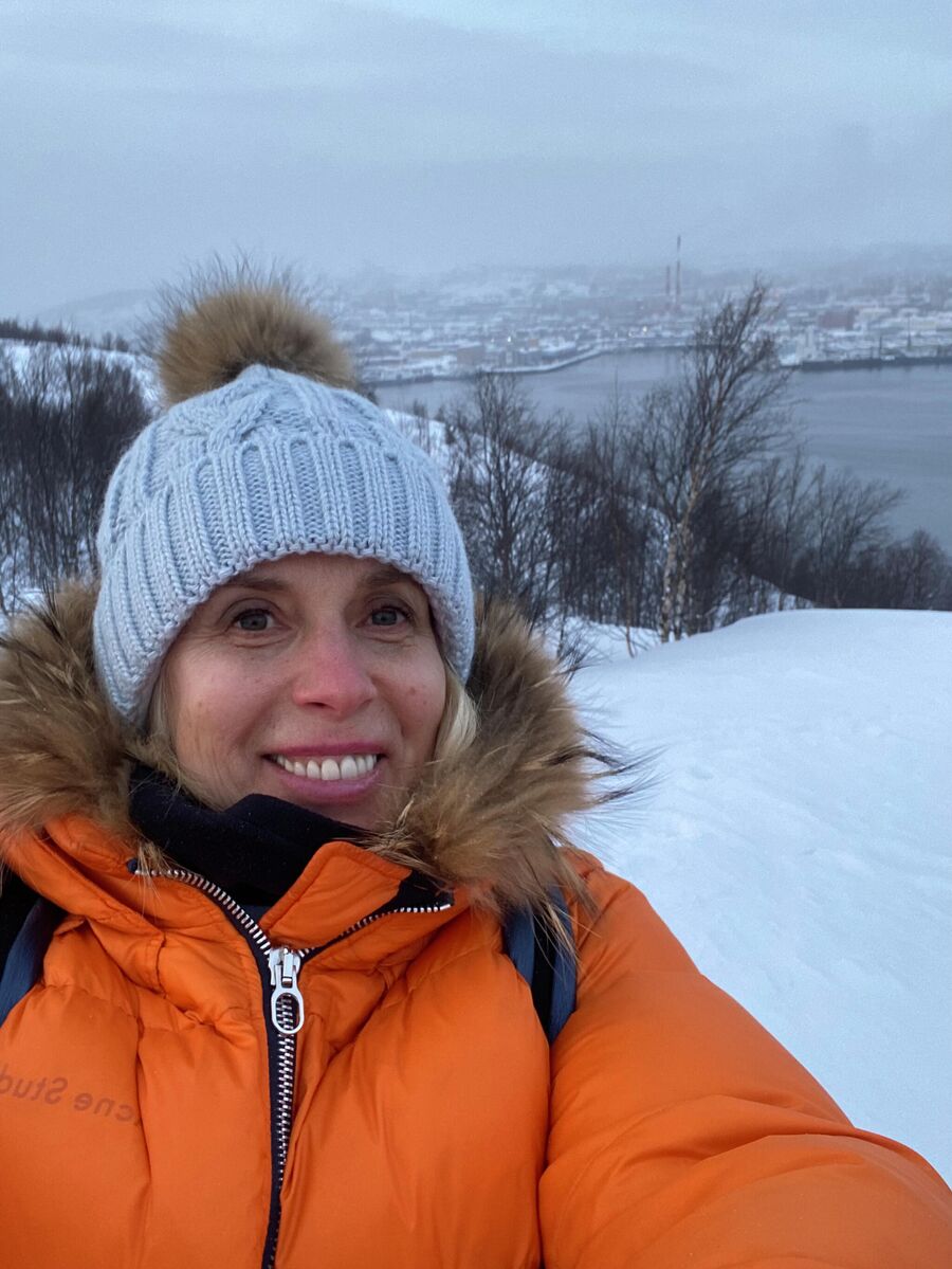 Алена Свиридова в Мурманске Алена Свиридова в Мурманске