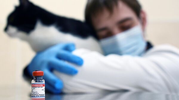 В Перу заинтересовались российской вакциной от COVID-19 для животных