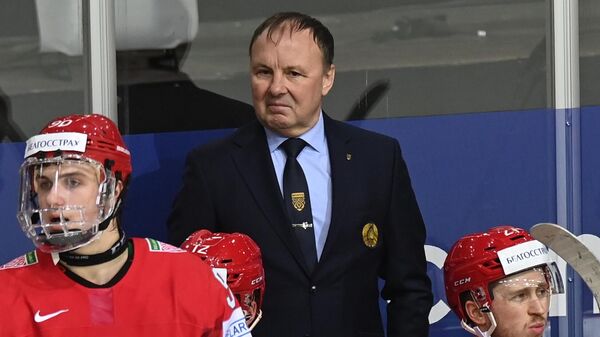 Захаров рассказал, что нужно сборной Белоруссии для выполнения задач на ЧМ