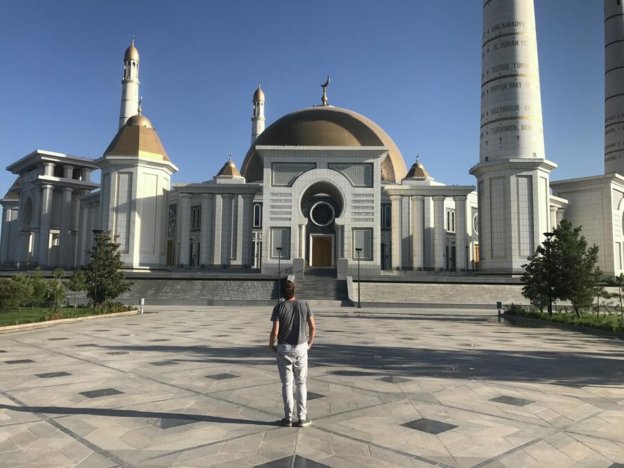 Туркменистан Туркменистан