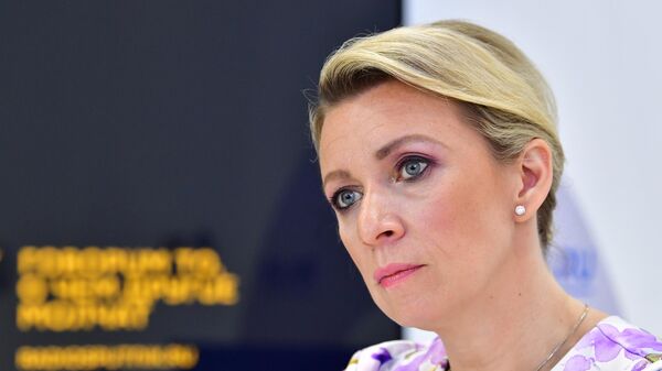 Захарова оценила планы Киева исключить русских из числа коренных народов