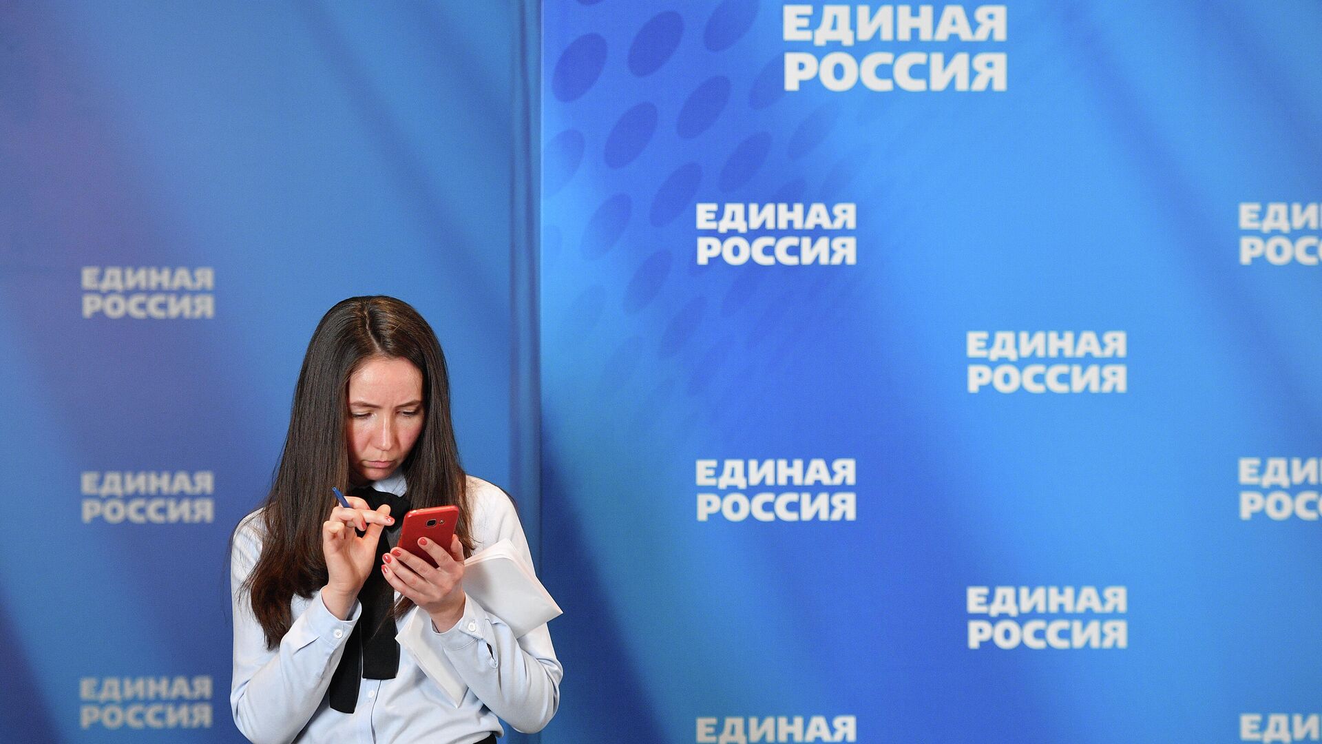 "Единая Россия" отменила итоги праймериз в одном из округов Приморья