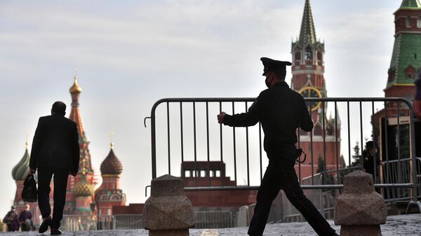 Власти Москвы не планируют вводить пропускной режим
