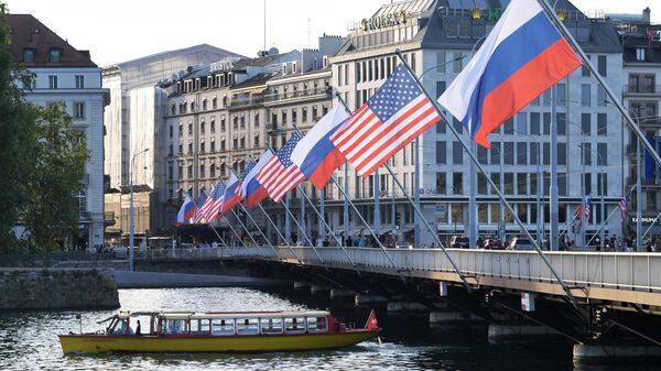 В Женеве пройдут переговоры России и США по стратегической стабильности