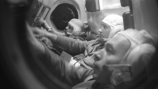 Роскосмос опубликовал рассекреченные переговоры экипажа корабля Союз-11