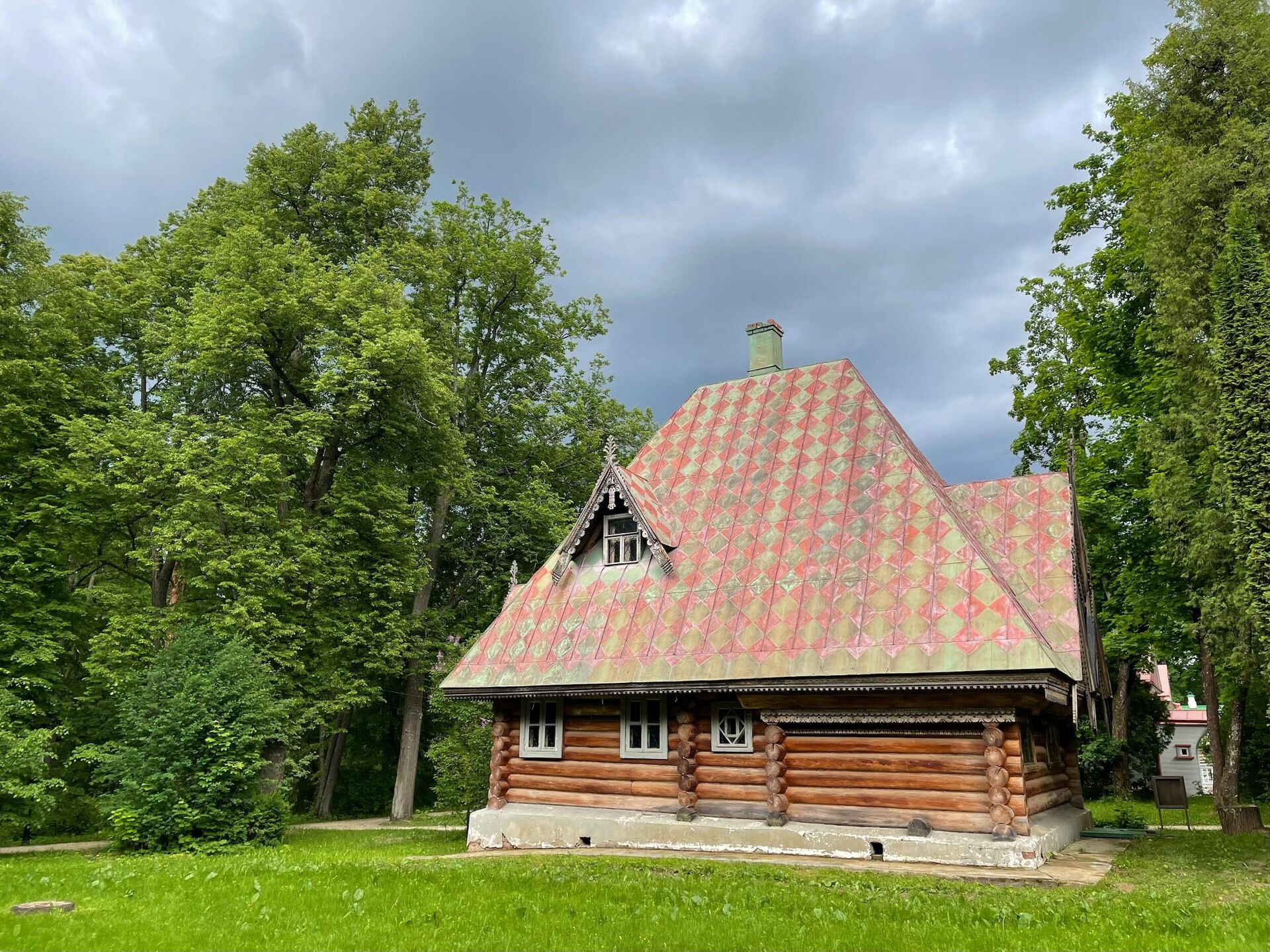 Усадьба Абрамцево Усадьба Абрамцево - РИА Новости, 1920, 02.07.2021