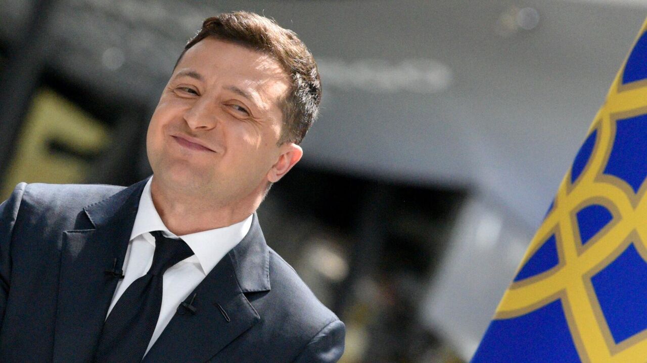 Зеленский назвал три главных достижения на посту президента Украины