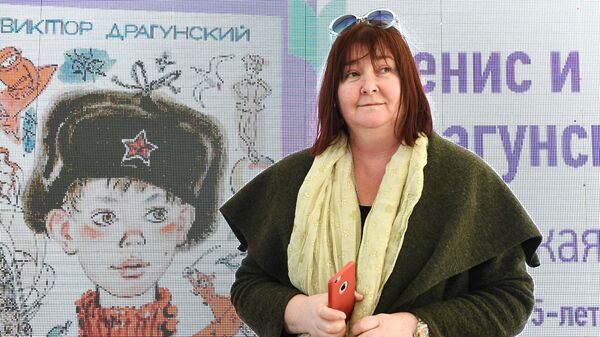 Умерла драматург и прозаик Ксения Драгунская