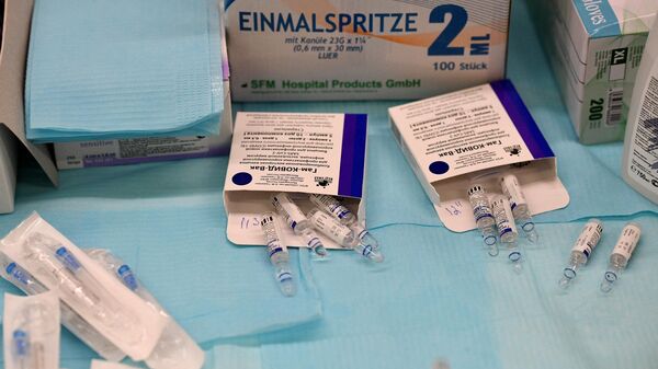 В Омской области ввели обязательную вакцинацию для некоторых жителей