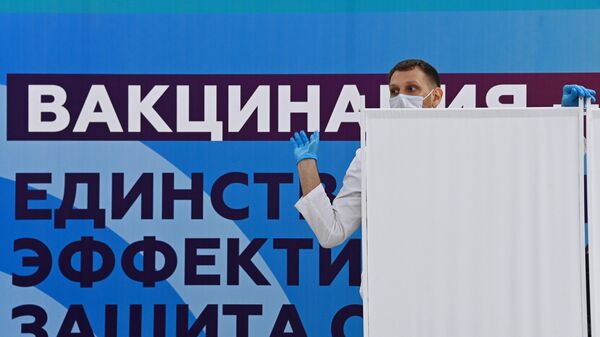 Попова рассказала о темпах снижения заболеваемости COVID-19 в России
