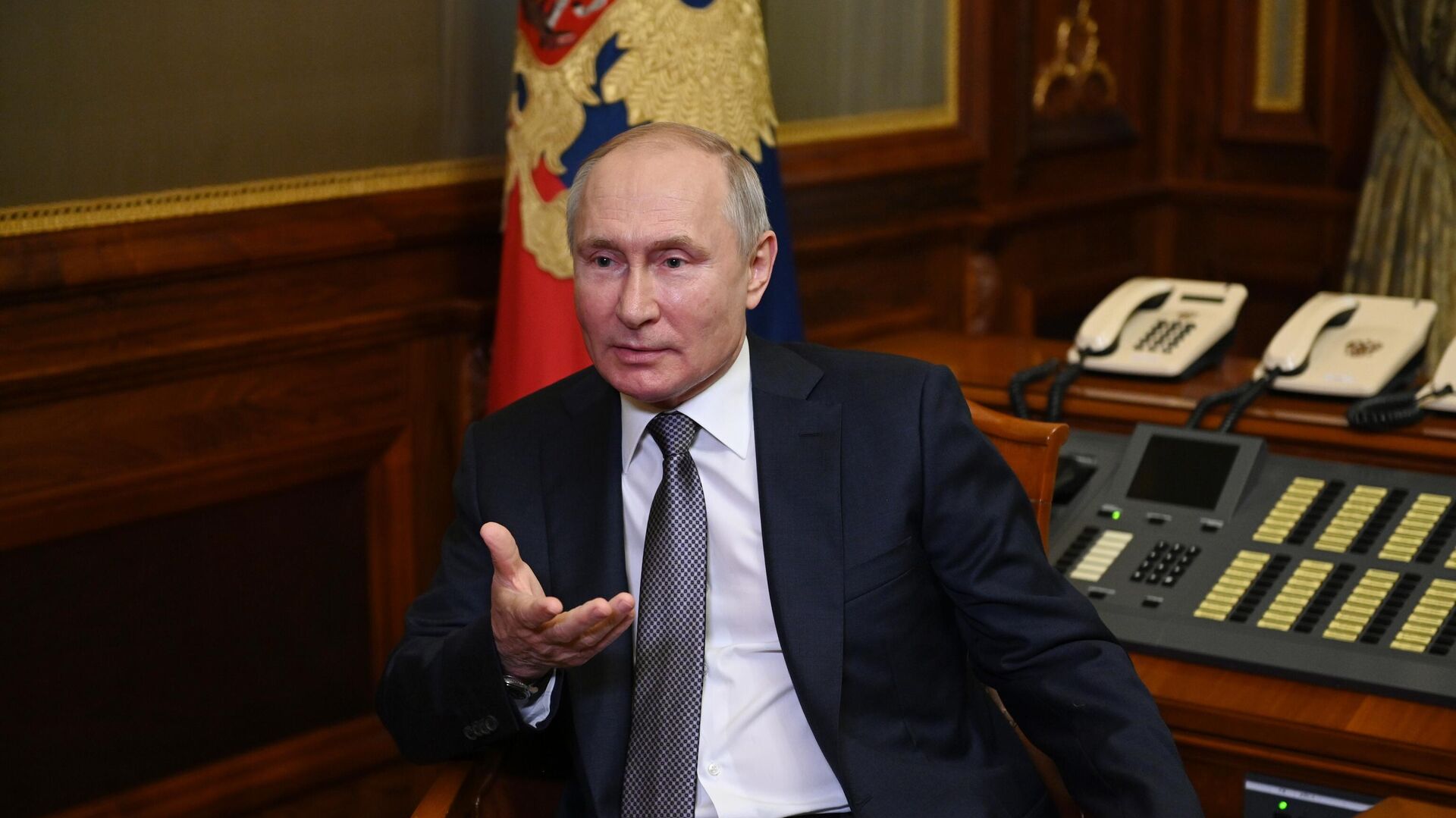 Путин рассказал, чем руководствовался при формировании правительства