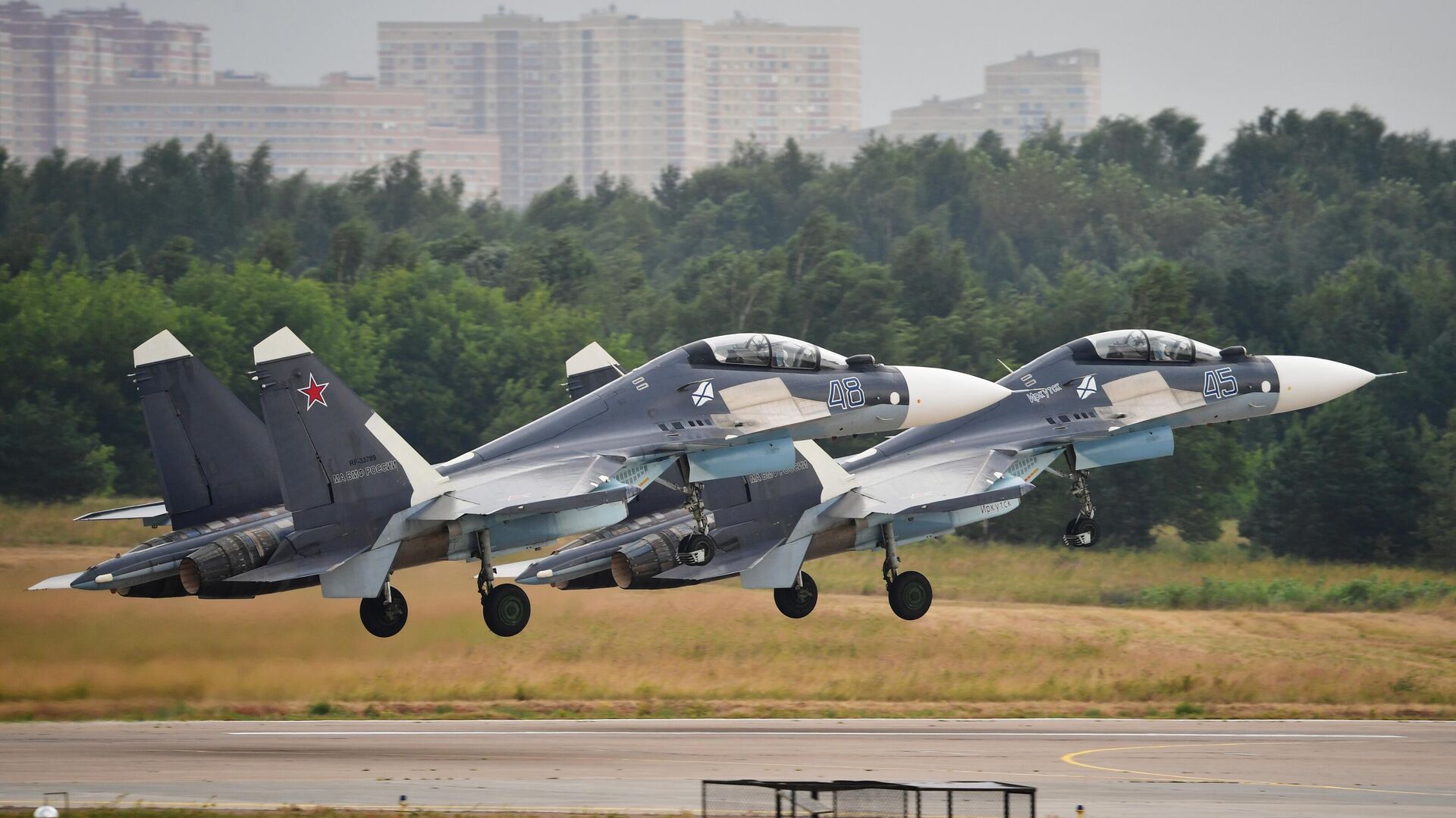 Россия получила две иностранные заявки на поставку МиГ-35