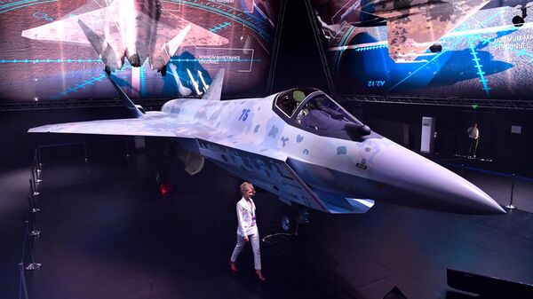 В США назвали преимущества российского Су-75 Checkmate