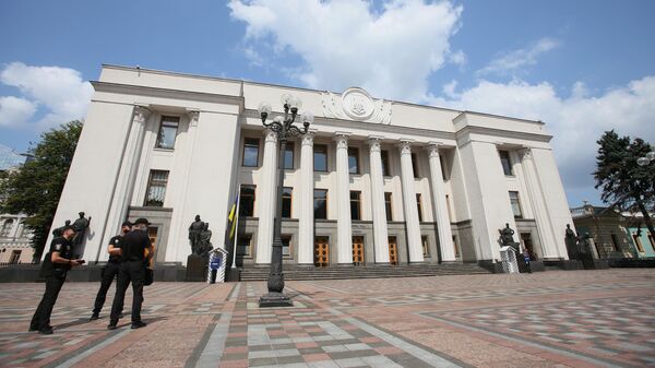 В Раде заявили, что закон об олигархах будут пересматривать