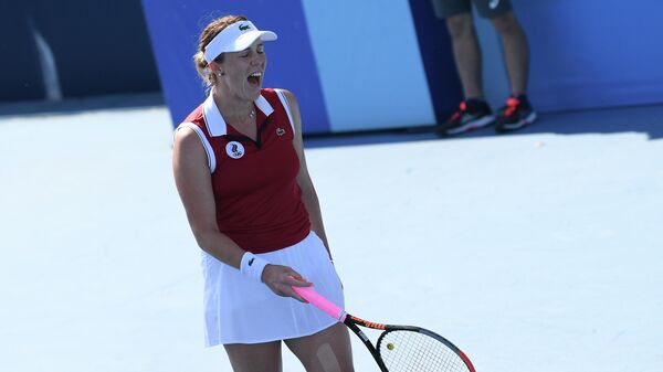 Олимпийская чемпионка Павлюченкова поднялась на 17-ю строчку в рейтинге WTA