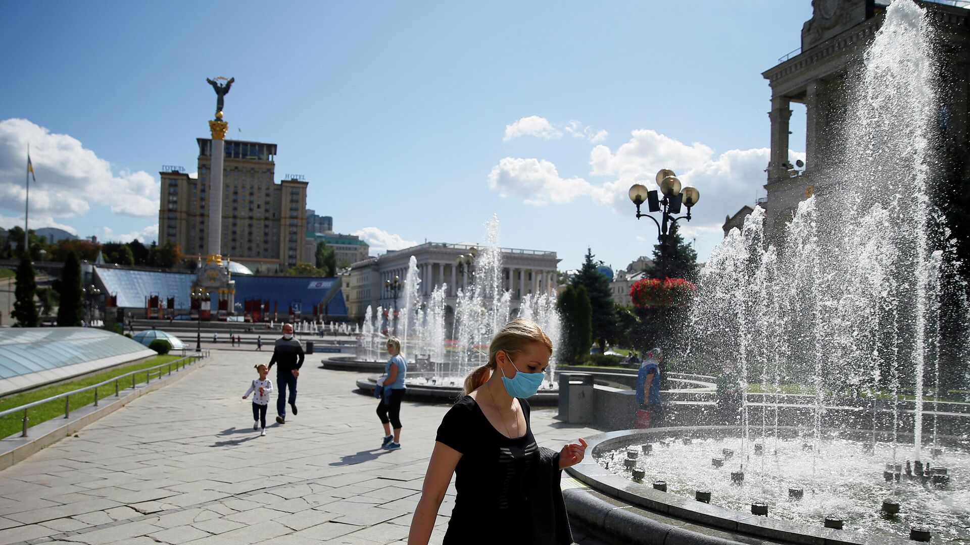 В Совфеде назвали Украину одним из самых отсталых государств Европы
