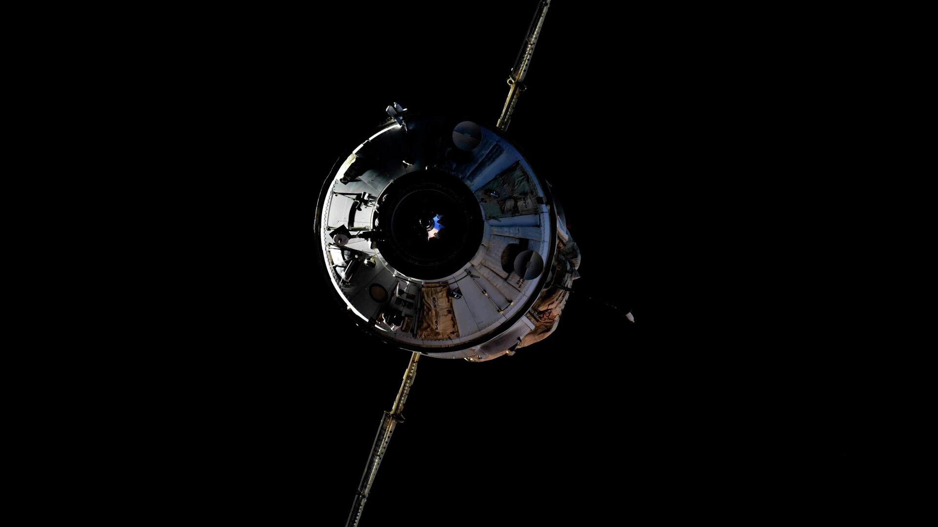 Космонавт предложил строить орбитальную станцию по "принципу Илона Маска"