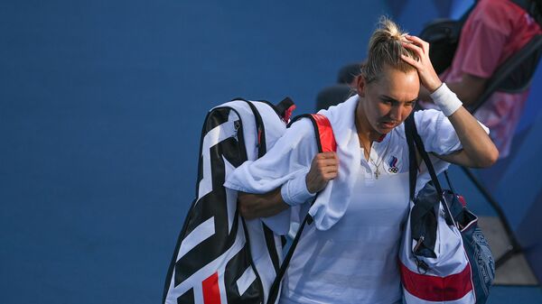 Елена Веснина не сыграет на US Open из-за травмы