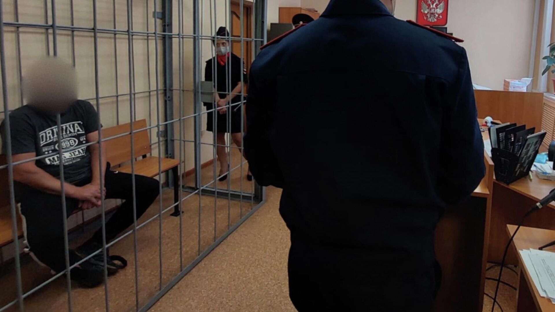 Кубанский полицейский получил срок за инсценировку задержания