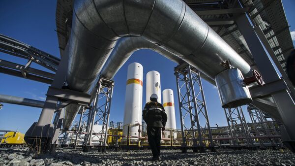 Ъ узнал, на каких условиях Роснефти могут разрешить экспорт газа в Европу
